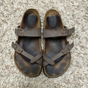 Birkenstocks